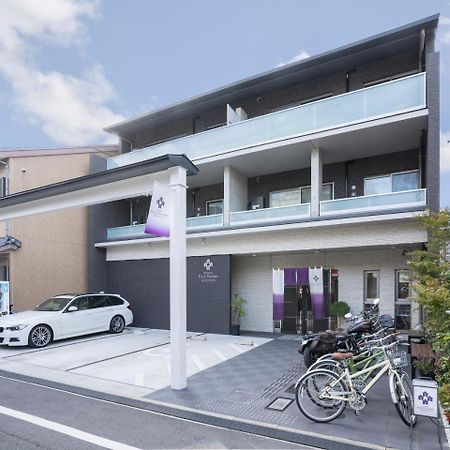 Kyoto Four Sisters Residence Dış mekan fotoğraf