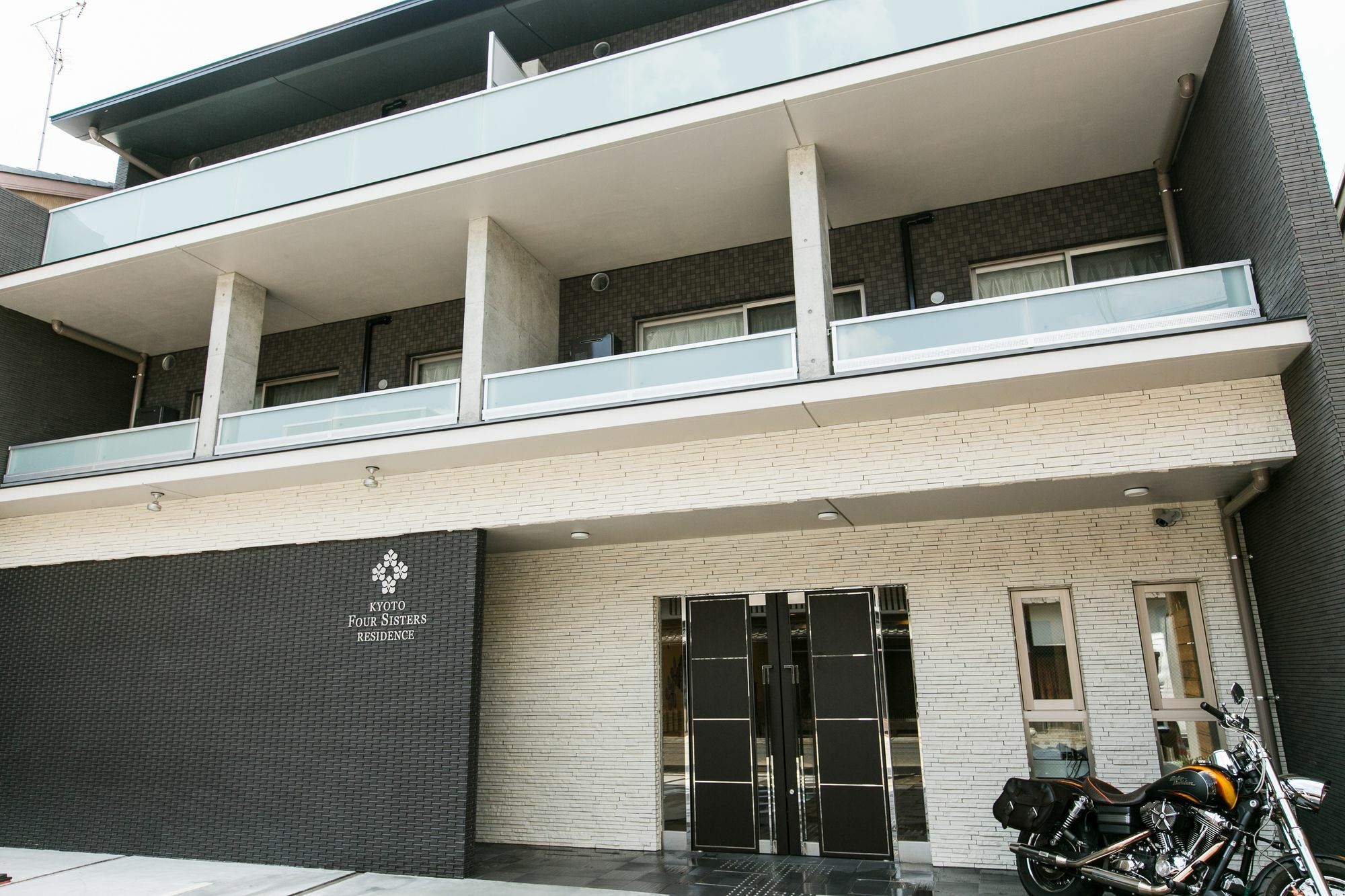 Kyoto Four Sisters Residence Dış mekan fotoğraf